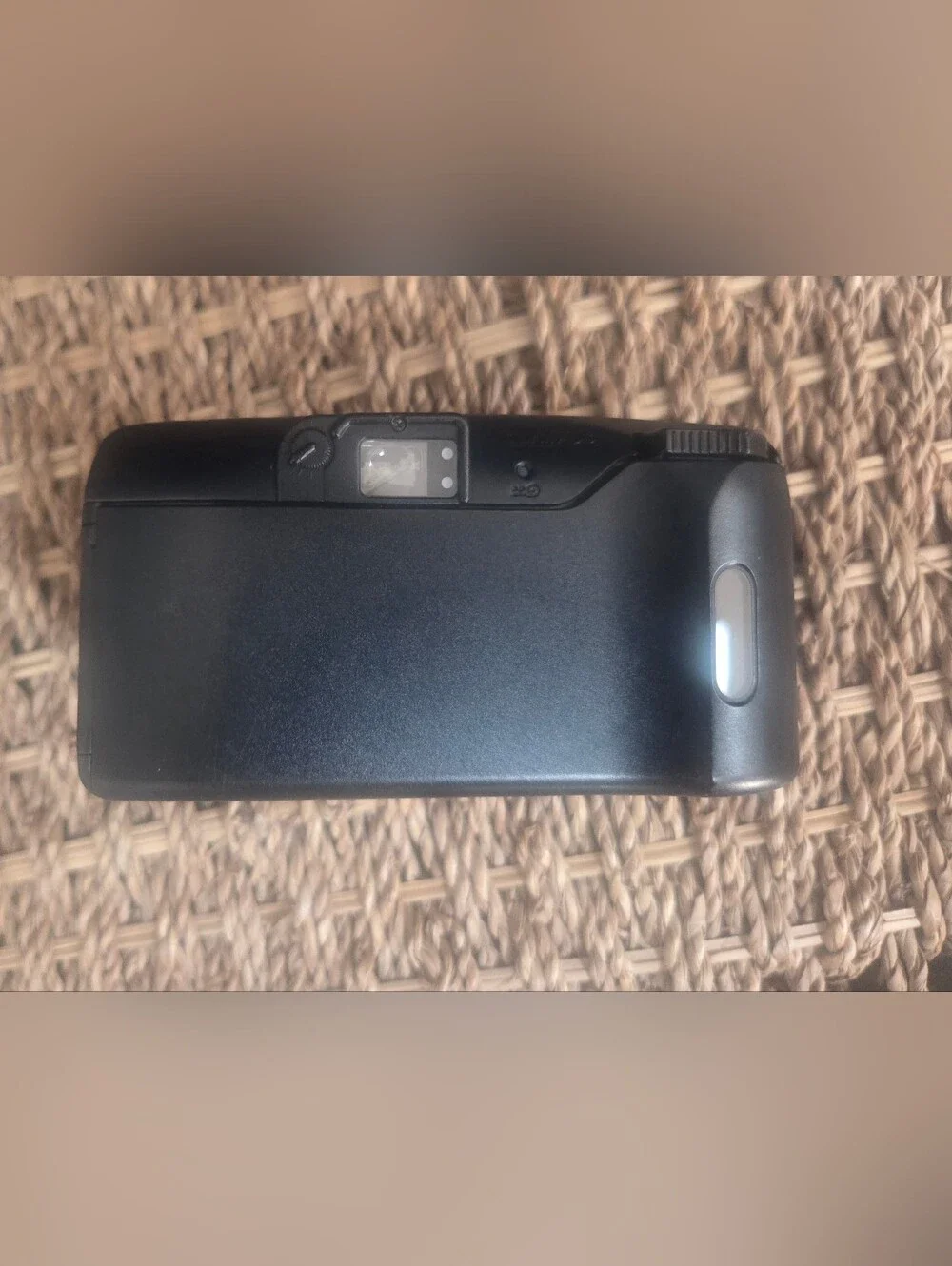 Olympus SuperZoom 3500 Compact Camera - Black